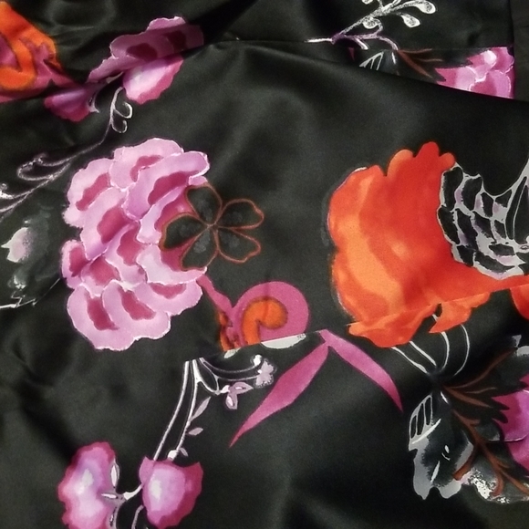 Lane Bryant Party Dress Women size 18 - Picture 3 of 8